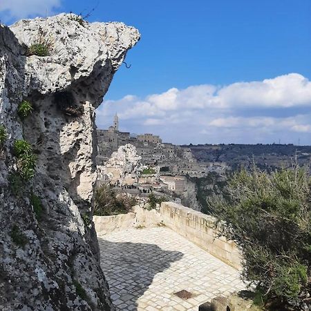 La Suite Delle Stelle Matera Bagian luar foto