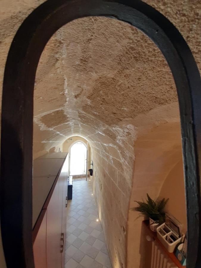 La Suite Delle Stelle Matera Bagian luar foto