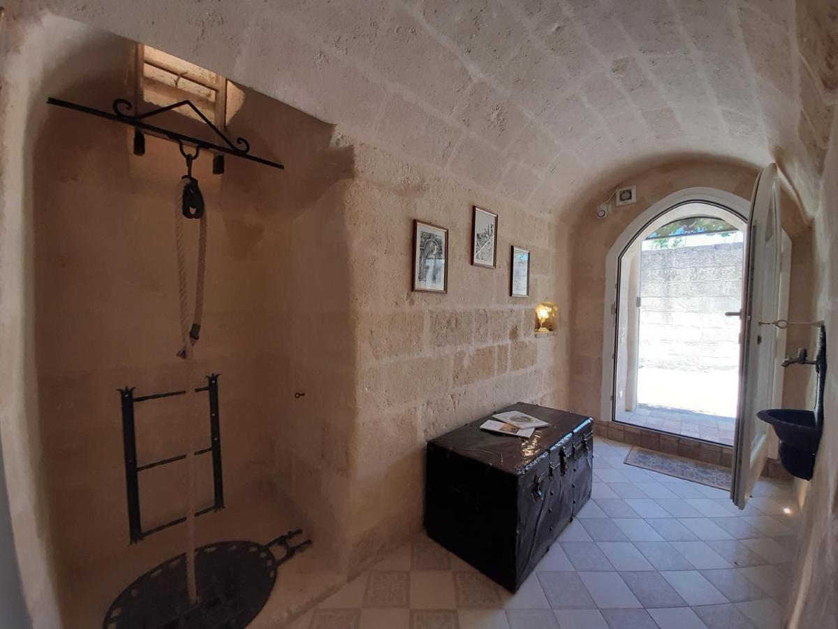 La Suite Delle Stelle Matera Bagian luar foto