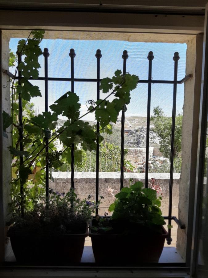 La Suite Delle Stelle Matera Bagian luar foto