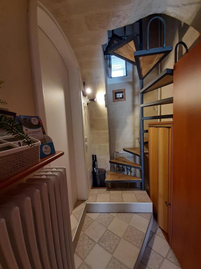 La Suite Delle Stelle Matera Bagian luar foto