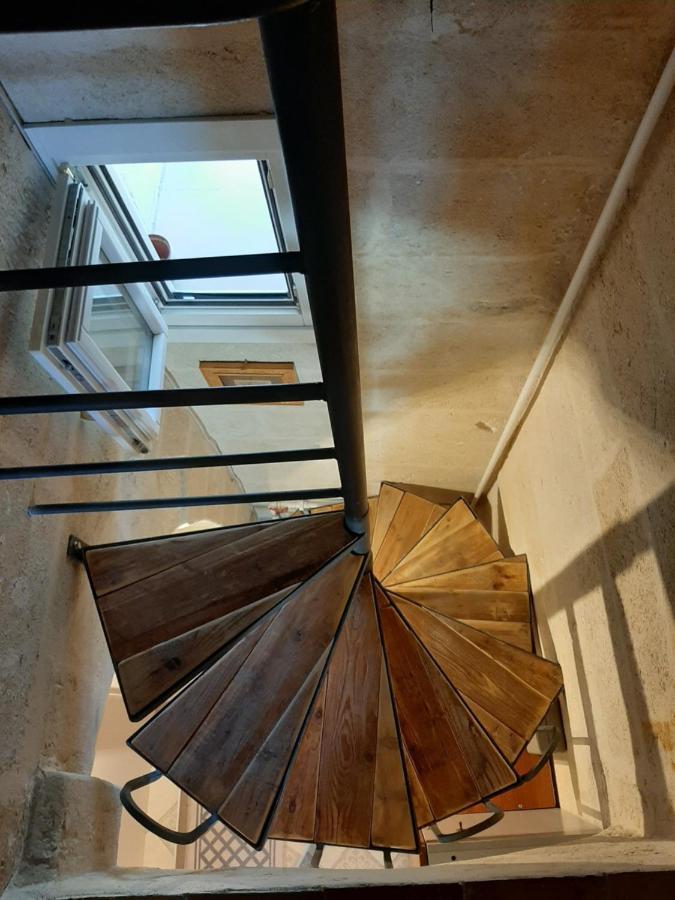 La Suite Delle Stelle Matera Bagian luar foto