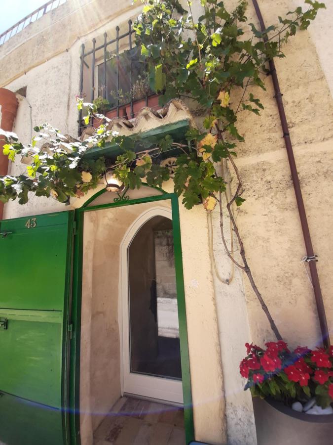 La Suite Delle Stelle Matera Bagian luar foto