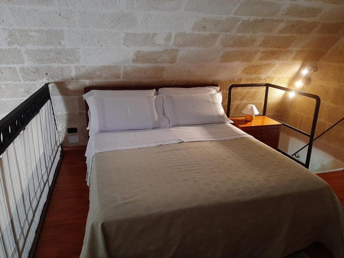 La Suite Delle Stelle Matera Bagian luar foto