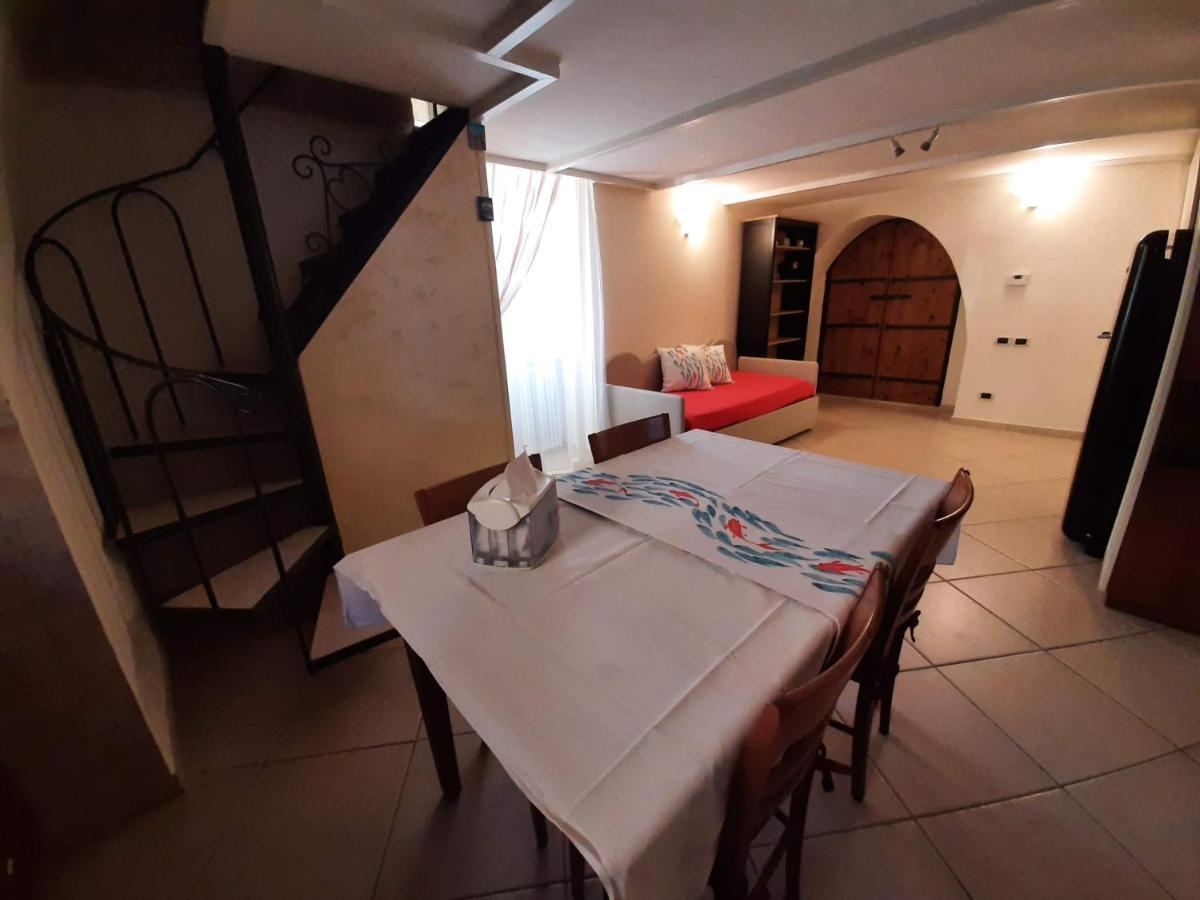 La Suite Delle Stelle Matera Bagian luar foto