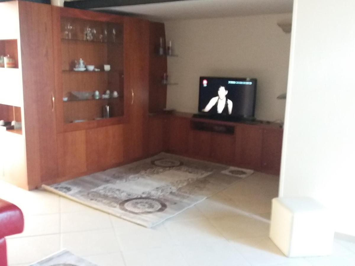 La Suite Delle Stelle Matera Bagian luar foto