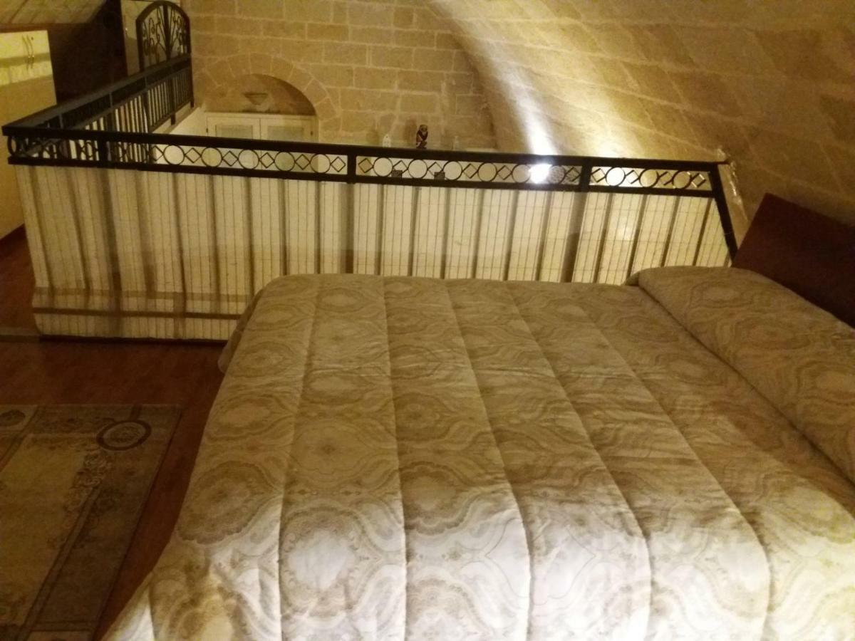 La Suite Delle Stelle Matera Bagian luar foto