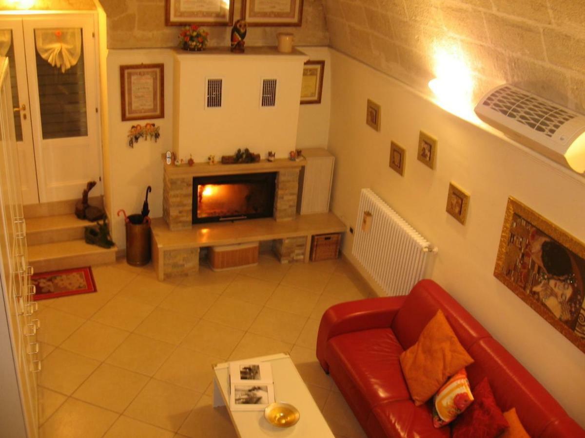 La Suite Delle Stelle Matera Bagian luar foto
