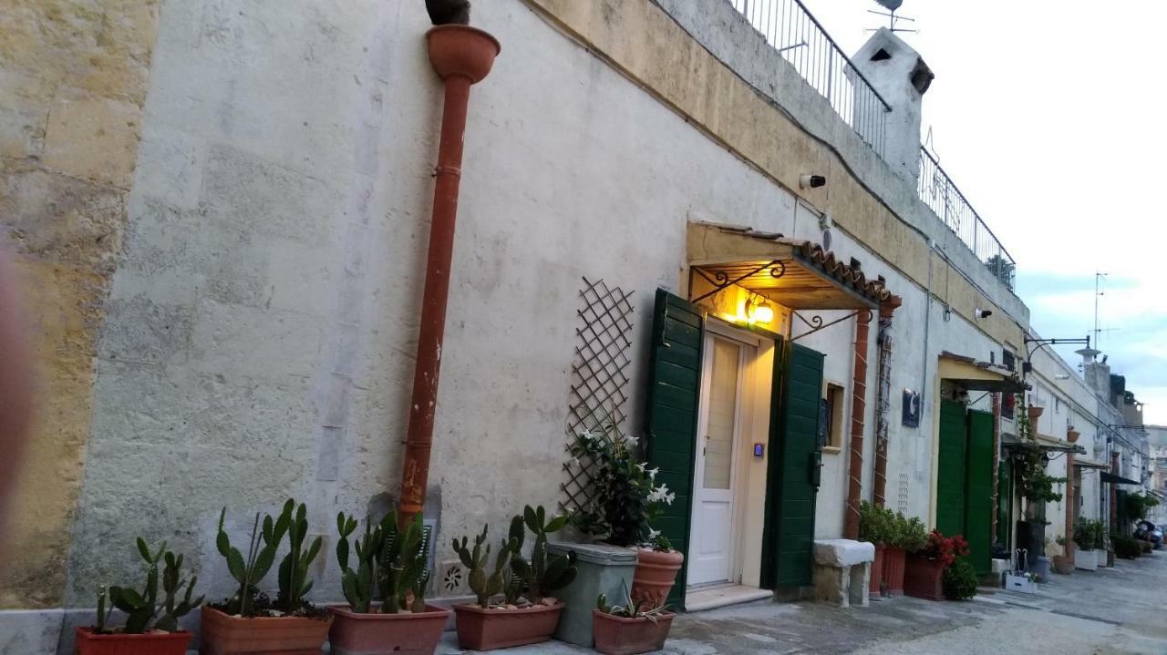 La Suite Delle Stelle Matera Bagian luar foto