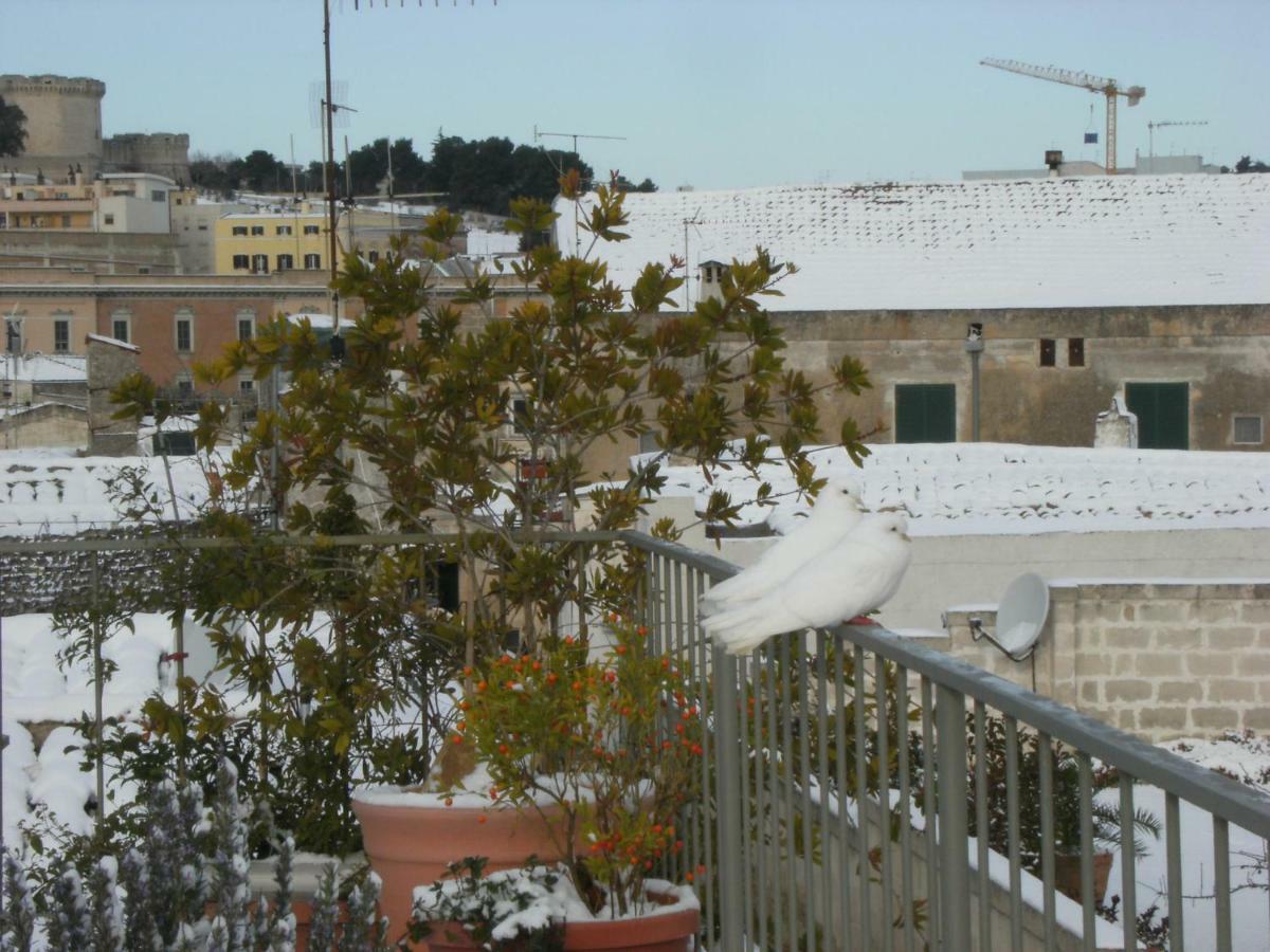 La Suite Delle Stelle Matera Bagian luar foto