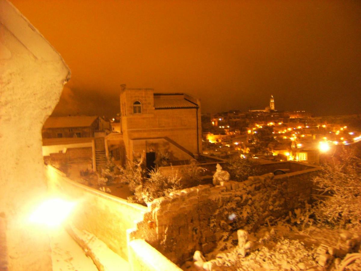 La Suite Delle Stelle Matera Bagian luar foto