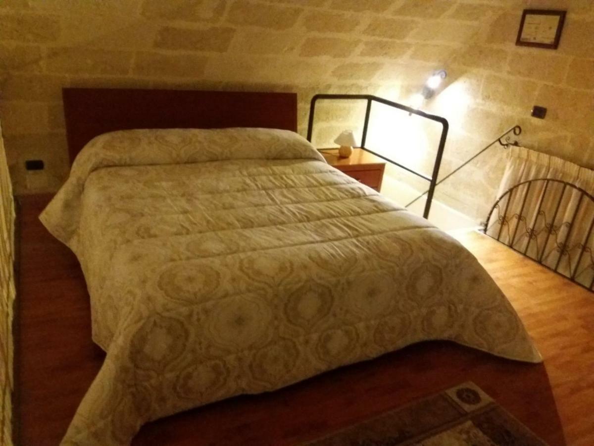 La Suite Delle Stelle Matera Bagian luar foto
