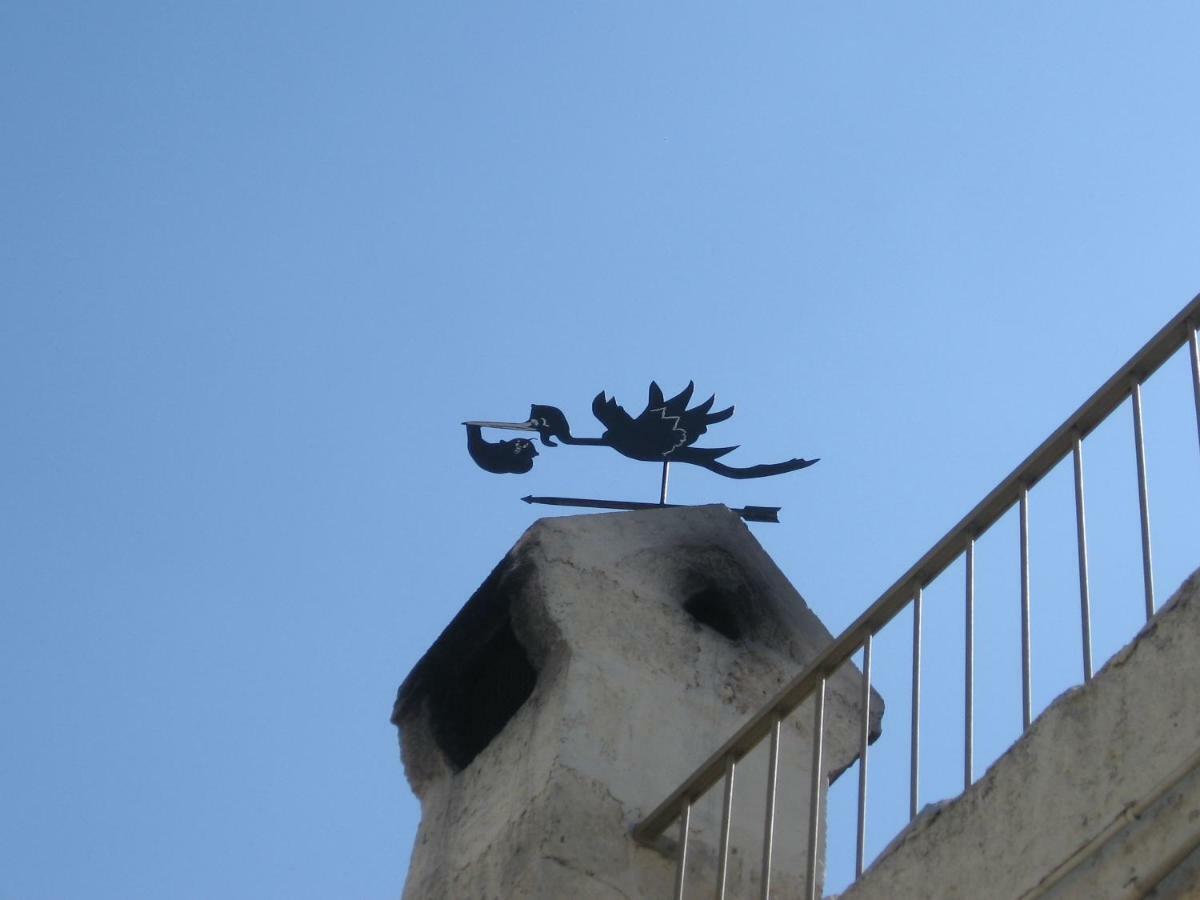 La Suite Delle Stelle Matera Bagian luar foto
