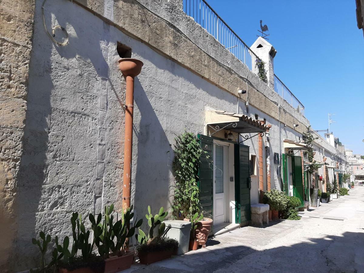 La Suite Delle Stelle Matera Bagian luar foto