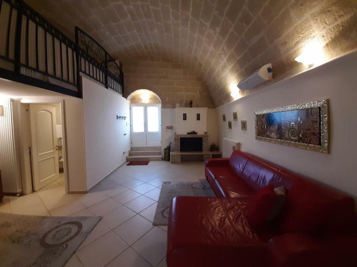 La Suite Delle Stelle Matera Bagian luar foto