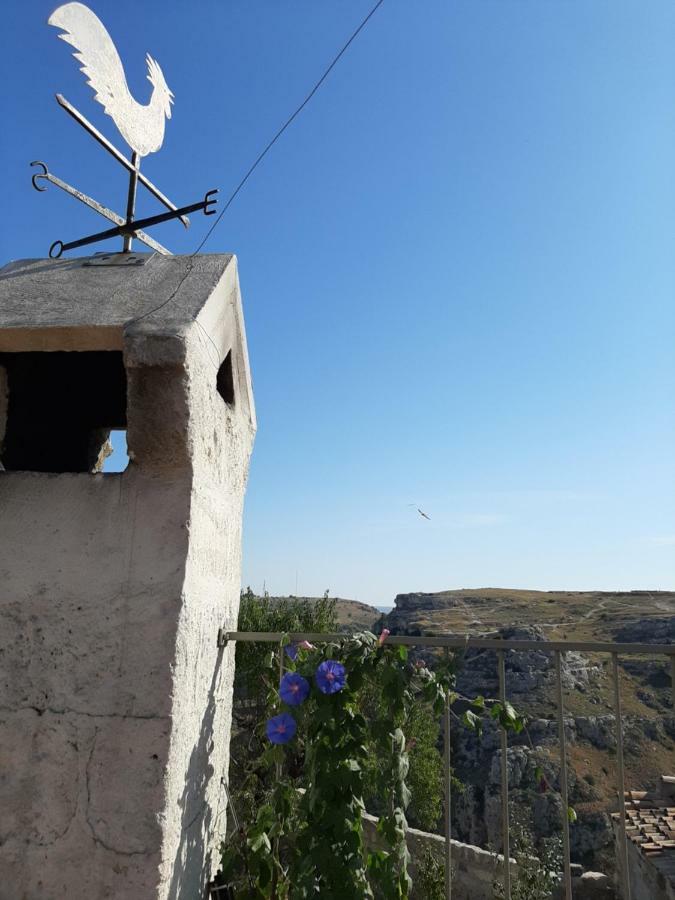 La Suite Delle Stelle Matera Bagian luar foto