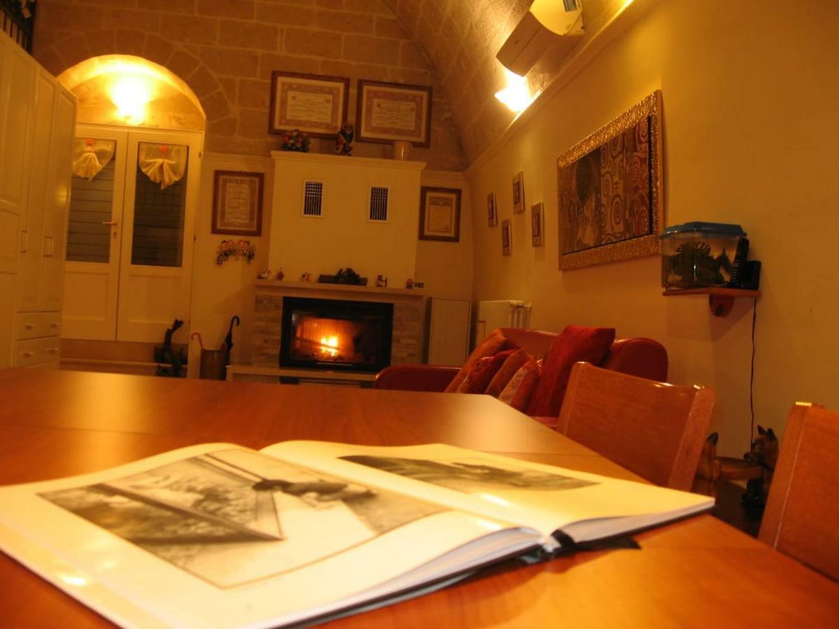 La Suite Delle Stelle Matera Bagian luar foto