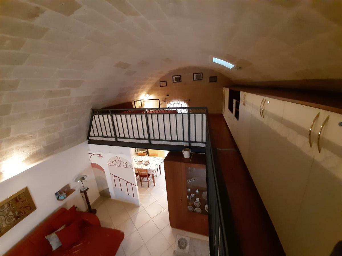 La Suite Delle Stelle Matera Bagian luar foto