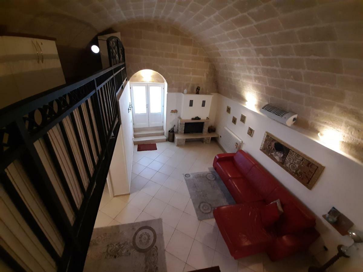 La Suite Delle Stelle Matera Bagian luar foto
