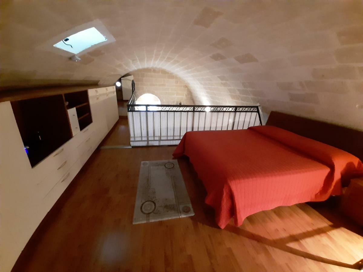 La Suite Delle Stelle Matera Bagian luar foto