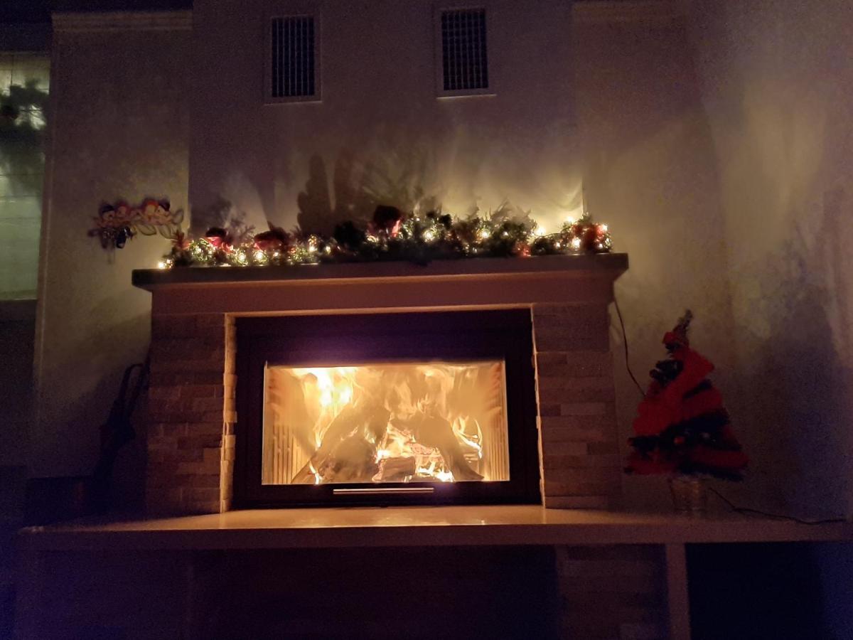 La Suite Delle Stelle Matera Bagian luar foto