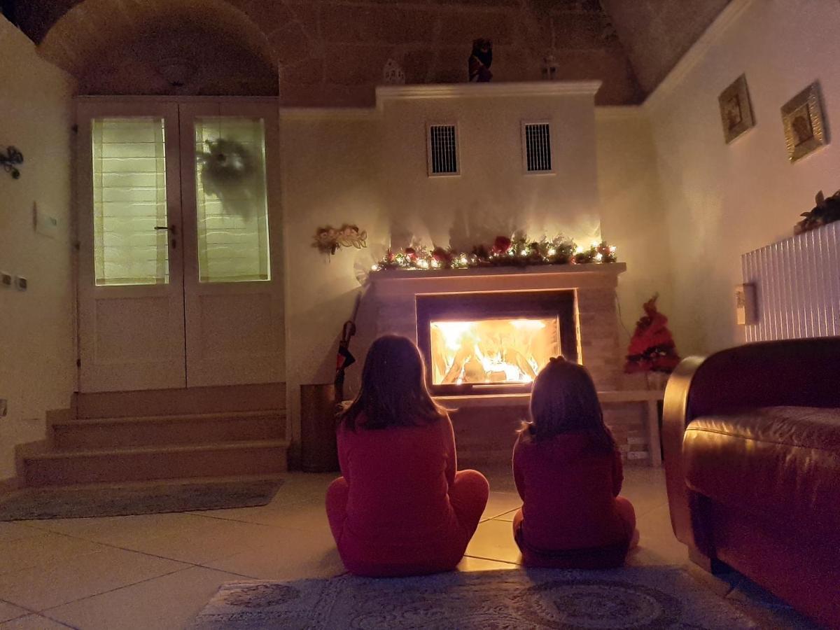 La Suite Delle Stelle Matera Bagian luar foto
