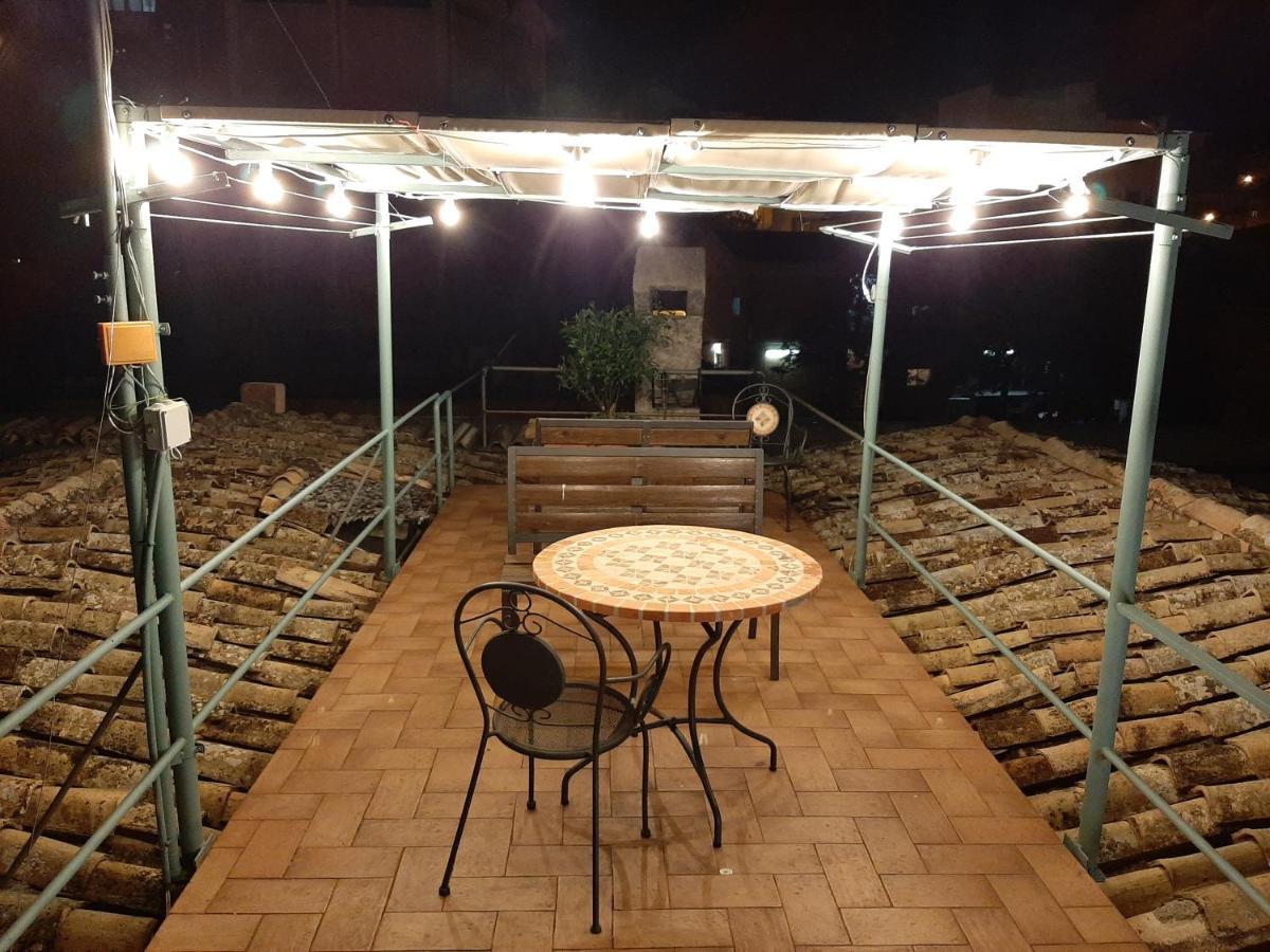 La Suite Delle Stelle Matera Bagian luar foto